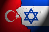 Israel and Turkey.