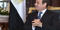 Egyptian President al-Sisi