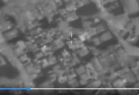 Watch: Air Force strikes targets in Gaza Strip