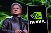 Jensen Huang, NVIDIA CEO.