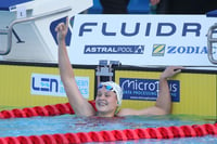 Anastasia Gorbenko renown Israeli Swimmer