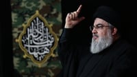 Hezbollah leader Hassan Nasrallah