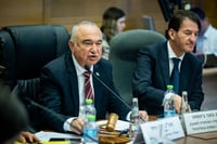 Politicians in Israel debating children's rights