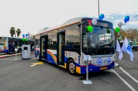 New Bus for Israel's transport system