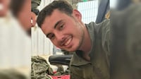 Eyal Mimram (20), Israel's fallen hero