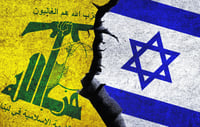 Israel and Hezbollah.