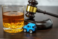 Illustrative: Drunk driver in court