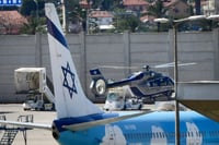 'Kanaf Zion' Prime Minister's flight