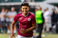 Ollie Watkins, whose last-minute goal clinched the semi-finals for England