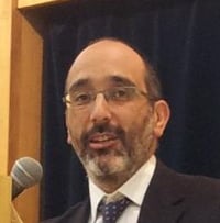South African Chief Rabbi Warren Goldstein