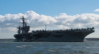 USS Theodore Roosevelt 