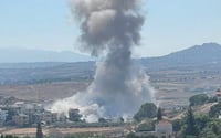 Attack in Lebanon