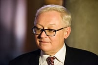 Sergei Ryabkov