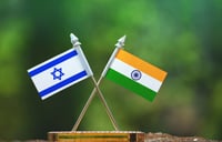 Israel and India.