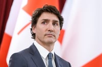 Canadian Prime Minister Justin Trudeau