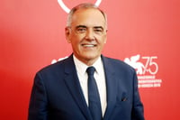 Venice Film Festival Director Alberto Barbera.