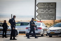 Three Israelis were killed in a terror shooting attack at Allenby bridge, a crossing between West Bank and Jordan, September 8, 2024.