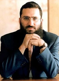 Rabbi Shmuely Boteach