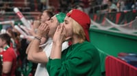 Outrage in the stands: Italian fans boo Israel's anthem 