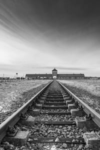 Auschwitz concentration camp