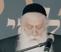 Minister Porush