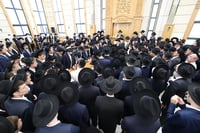 Hespedim for Rabbi Rebber ztz"l