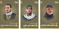 Hezbollah admits to 37 dead in 48 hours - so far