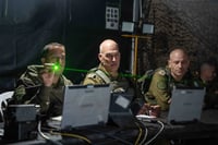 IDF chiefs discussing potential ground invasion into Lebanon