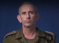 IDF Spox: We do not see an Iranian attack on us, we're ready for it if it happens