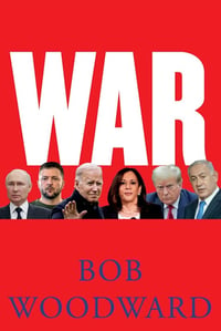 Cover of 'War' by Bob Woodward