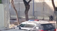 Arabic illegal alien arrested at gunpoint at a school in Petah Tikva