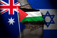 Relations between Australia and Israel due to the war in Gaza 