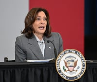 Vice President Kamala Harris 