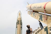 Iranian missiles