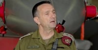 IDF Chief of Staff: "We're not finished with Iran"