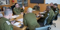 Halevi presented the Haredi battalion idea during latest meeting