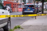 Man shot in broad daylight on Upper West Side, NYC; Suspect remains at large