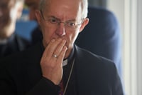 Justin Welby, Archbishop of Canterbury