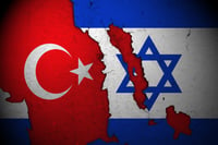 Relations between Turkey and Israel