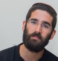 Rabbi Naaran Eshchar HY'D