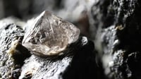 Natural diamonds