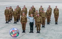 WATCH: IDF's newest combat engineers graduate from basic training 