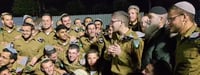 Newest IDF combat engineers