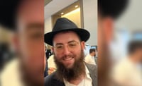 Rabbi Zvi Kogan HY"D