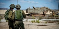 IDF operating against terror strongholds