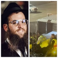 Rabbi Kogan HY'D