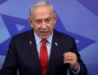 Prime Minister Binyamin Netanyahu.