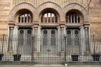 Synagogue in Berlin