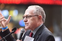 Alan Dershowitz