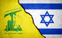 Israel vs. Hezbollah.